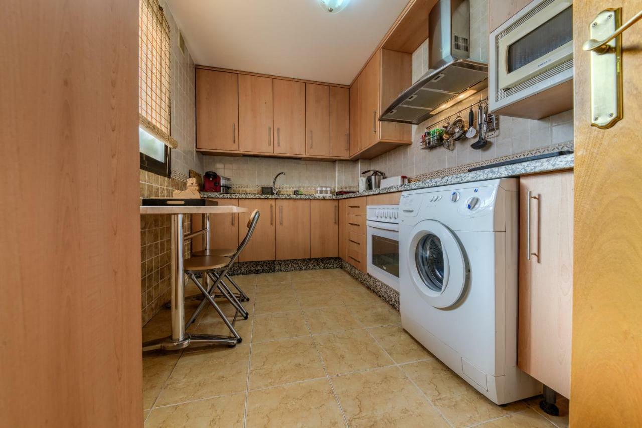 Apartamento Con Encanto En Granada, La Zubia Kültér fotó