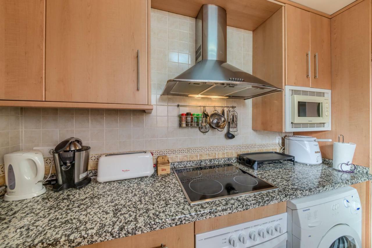 Apartamento Con Encanto En Granada, La Zubia Kültér fotó