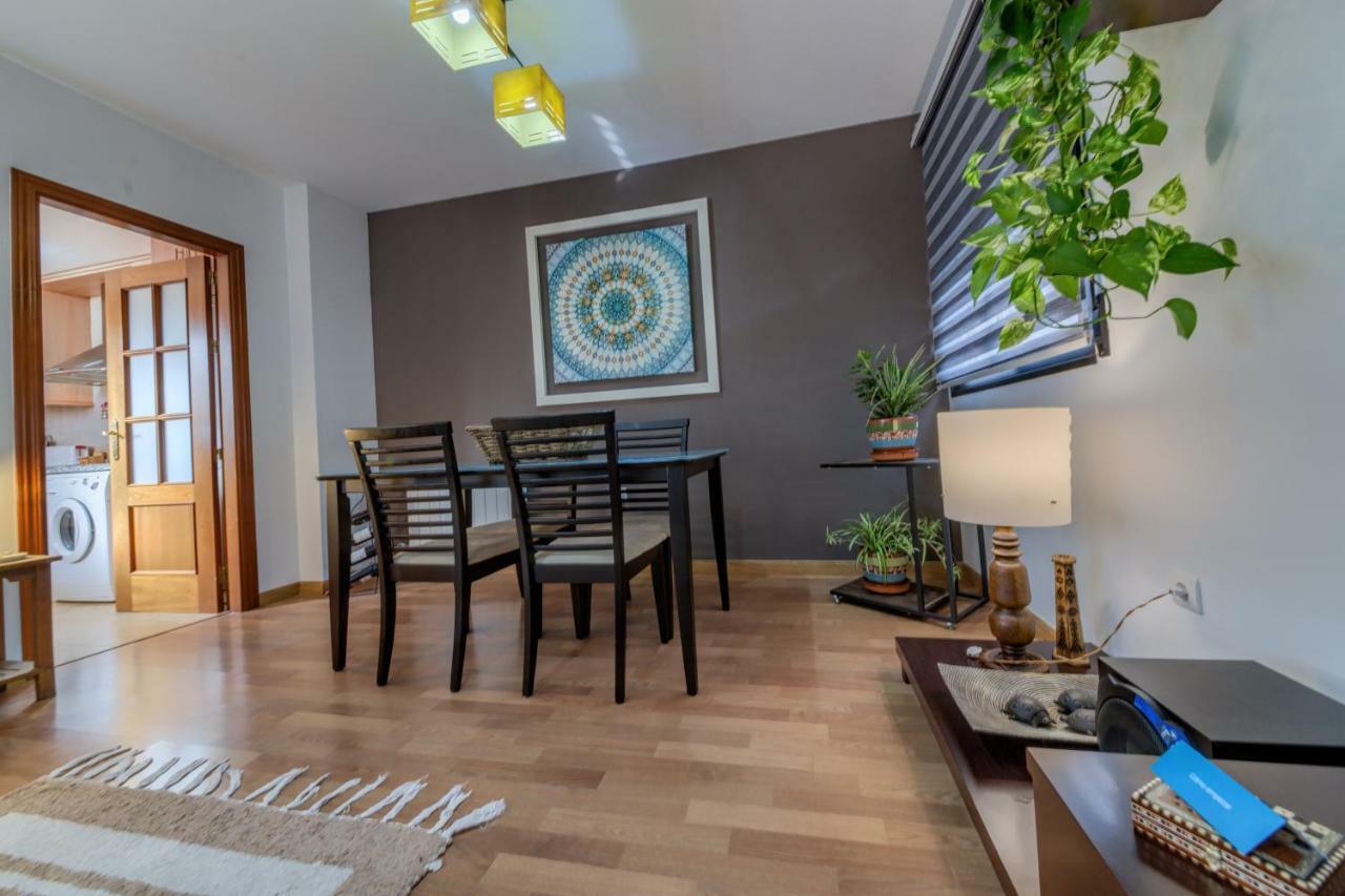 Apartamento Con Encanto En Granada, La Zubia Kültér fotó