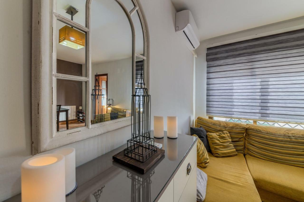 Apartamento Con Encanto En Granada, La Zubia Kültér fotó