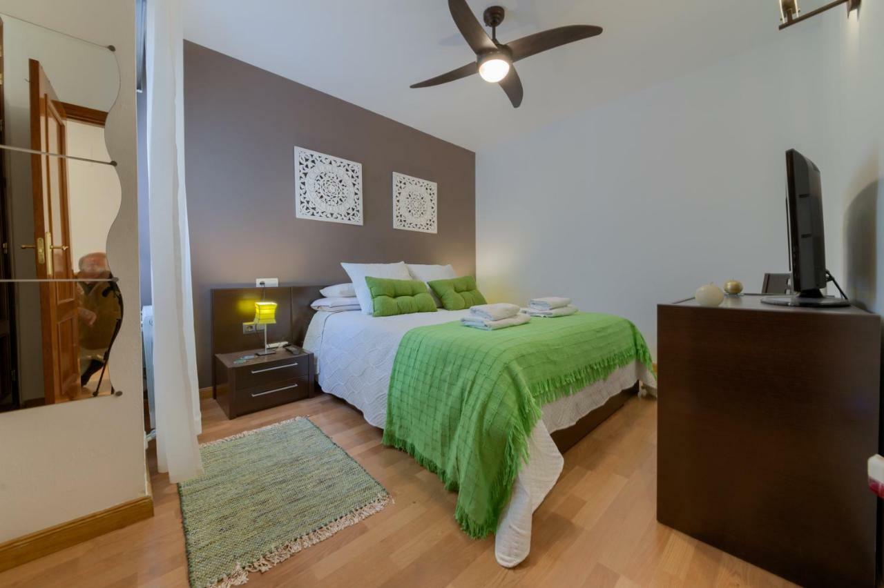 Apartamento Con Encanto En Granada, La Zubia Kültér fotó